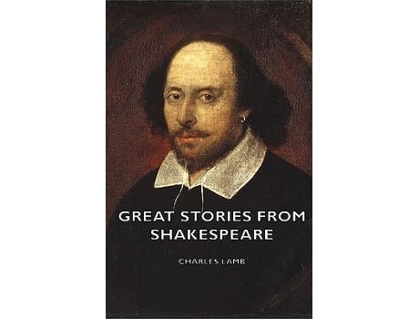 Livro Great Stories from Shakespeare de Charles Lamb (Inglês)