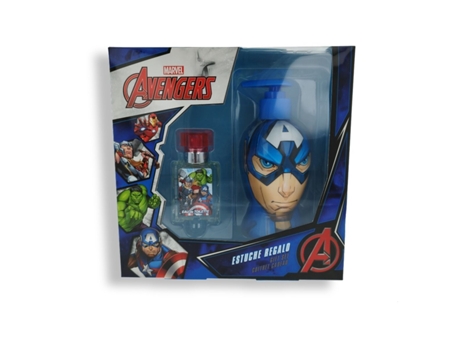 Perfume Conjunto de LORENAY Avengers (300)