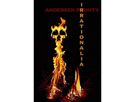 Livro Irrationalia de Andersen Prunty (Inglês)