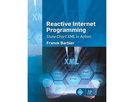 Livro Reactive Internet Programming State Chart XML in Action Acm Books de Barbier Franck (Inglês)