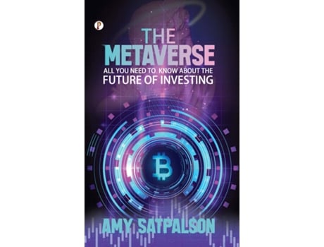 Livro Metaverse de Amy Satpalson (Inglês)