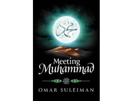 Livro meeting muhammad de omar suleiman (inglês)