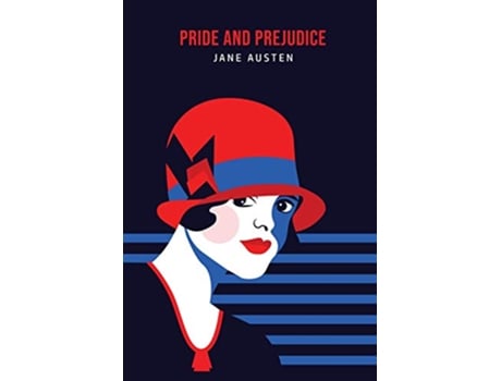 Livro Pride and Prejudice de Jane Austen (Inglês)