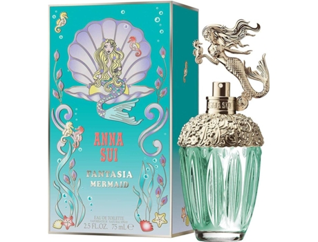 Perfume   Fantasia Mermaid Eau de Toilette (75 ml)