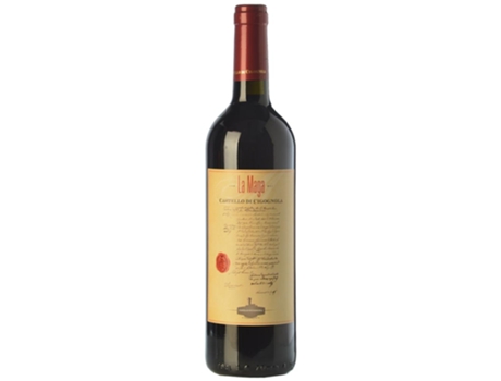 Vinho CASTELLO DI CIGOGNOLA Castello Di Cigognola La Maga Barbera Oltrepò Pavese (0.75 L - 1 unidade)