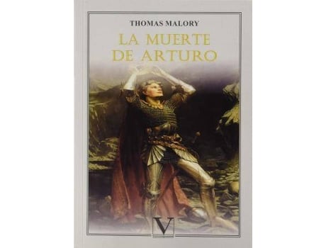 Livro La muerte de Arturo de Mallory, Thomas (Espanhol)