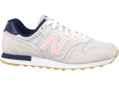 New balance 2024 373 mujer beige