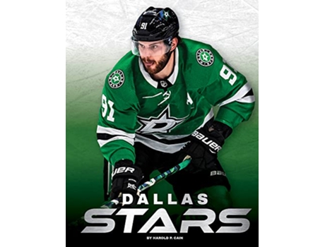 Livro Dallas Stars de Harold P Cain (Inglês - Capa Dura)