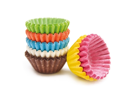 80 Mini Forminhas de Cupcake Youdoit