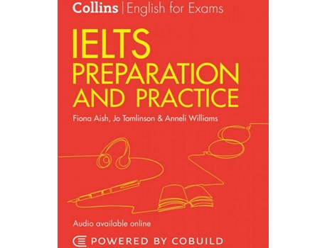 Livro  English For Examins - Ielts Preparation And Practice de Aa.Vv (Inglês)