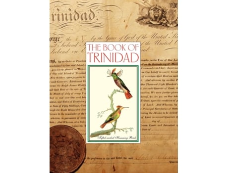 Livro Book of Trinidad de Gerard Besson e Bridget Brereton (Inglês - Capa Dura)