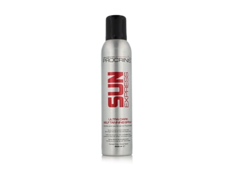 Spray Autobronzeador LABORATOIRES PROCRINIS Sunexpress (200 ml)