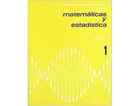 Livro Matemáticas Y Estadística de B.P.C. (Berkeley Physics Course) (Espanhol)