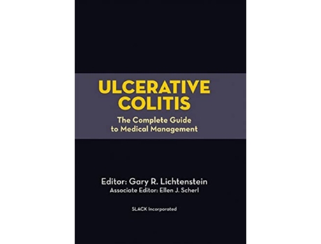 Livro Ulcerative Colitis de Gary R Lichtenstein Md (Inglês - Capa Dura)