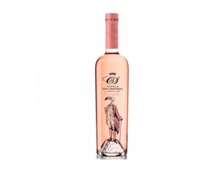 Flamingo Rosé Colheita 2022 Formato Garrafa de 75Cl. MARQUÉS DE VARGAS