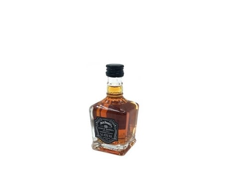 Miniatura Jack Daniel's Single Barrel 5cl Caixa 12 Ud. JACK DANIELS DISTILLERY