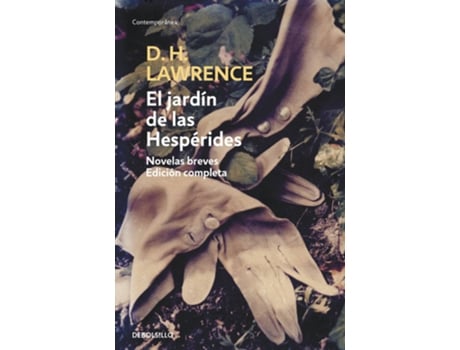 Livro El Jardín De Las Hespérides de D.H. Lawrence (Espanhol)