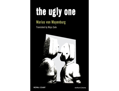 Livro The Ugly One (Modern Plays) Marius von Mayenburg (Inglês)