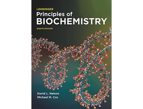 Livro Lehninger Principles of Biochemistry de David L Nelson (Inglês)