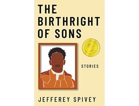 Livro Birthright of Sons de Jefferey Spivey (Inglês - Capa Dura)