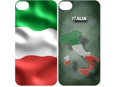 Capa iPhone 4, 4s 3D.WERK 21666 Multicor