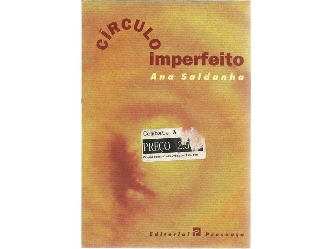 Livro Circulo Imperfeito (Português) | Worten.pt