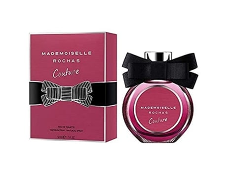 Perfume ROCHAS Mademoiselle Couture Eau de Parfum (50 ml)