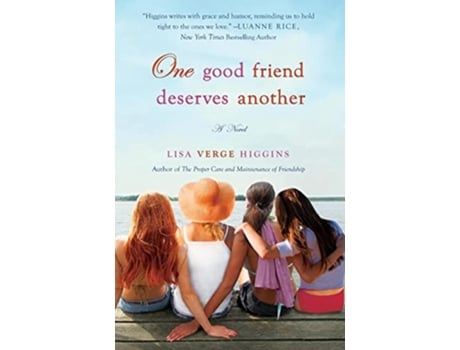 Livro One Good Friend Deserves Another de Lisa Verge Higgins (Inglês)