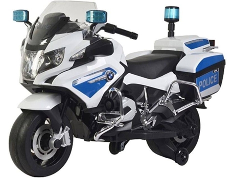 Moto  BMW R1200 Policia 12V a Bateria