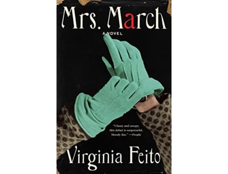 Livro Mrs. March A Novel de Virginia Feito (Inglês)