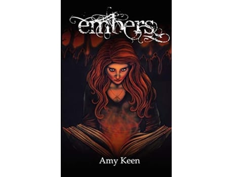 Livro Embers de Amy Keen (Inglês)