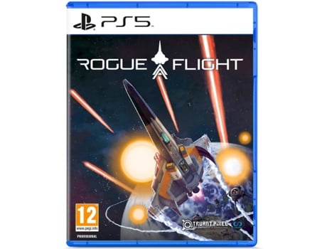 Pré-venda Jogo PS5 Rogue Flight