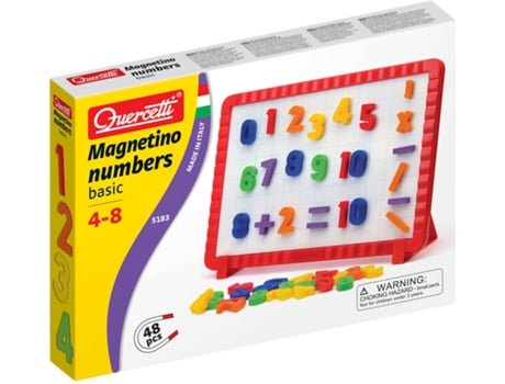 Jogo Educativo QUERCETTI Jogo Arte Visual Pixel 100 Pinos 4 Cores (Idade  Mínima: 3 Anos - 23 x 5,2 x 20 cm)