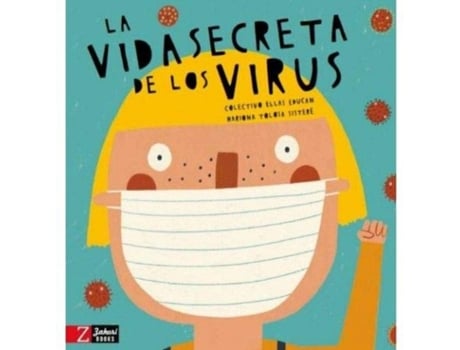 Livro La Vida Secreta De Los Virus de Vários Autores (Espanhol)