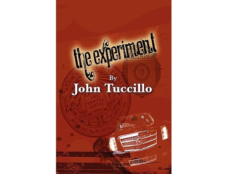 Livro The Experiment de John Tuccillo (Inglês)