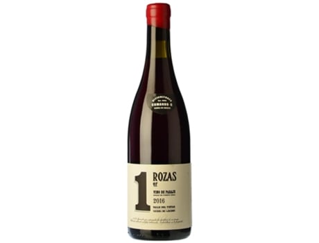 Vinho COMANDO G Comando G Rozas 1Er Grenache Vino De Madrid Crianza (0.75 L - 1 unidade)