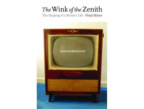 Livro the wink of the zenith de floyd skloot (inglês)