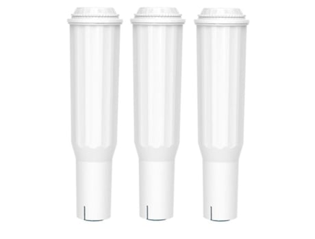 3 peças para Jura Impressa Z5 Z6 E8 E9 J5 F60 S7 S9 Substitua o filtro de água