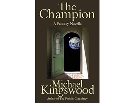 Livro The Champion de Michael Kingswood (Inglês)