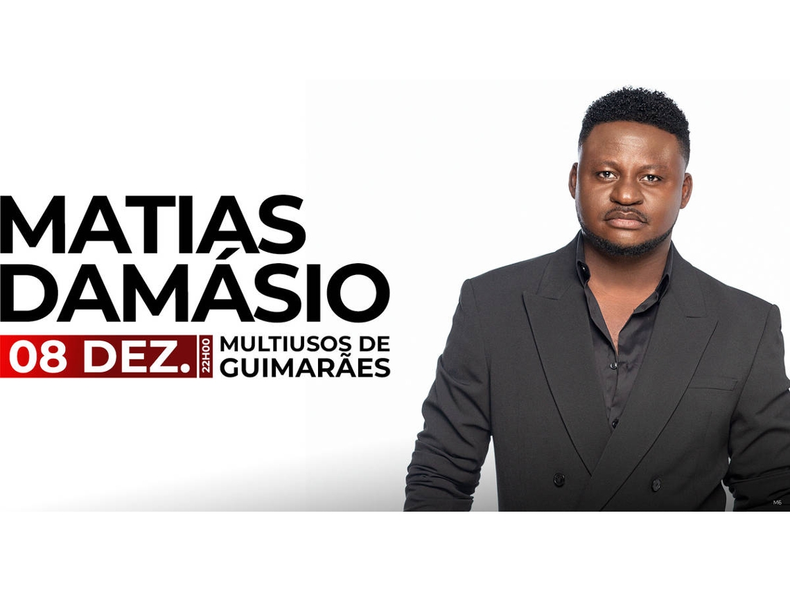 Matias Damásio - Sony Music Entertainment Portugal
