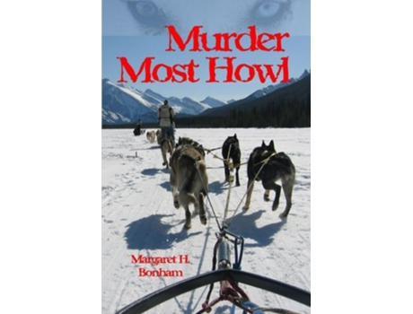 Livro Murder Most Howl de Margaret H Bonham (Inglês)