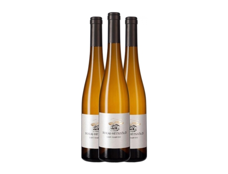 Vinho doce TOKAJ-HÉTSZOLO Late Harvest Tokaj-Hegyalja Garrafa Medium (0.5 L - 3 Unidades)