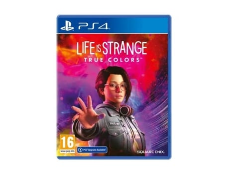 LIFE IS STRANGE: TRUE COLORS And CHINATOWN DETECTIVE AGENCY