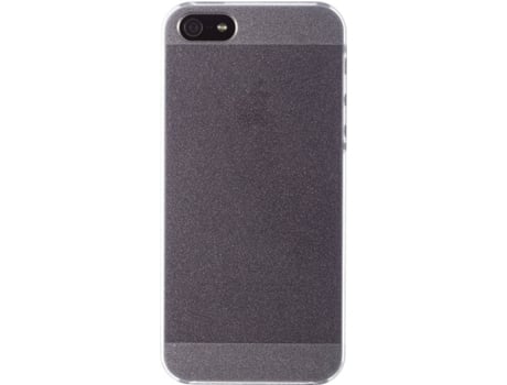 Capa iPhone 5, 5s CASE-IT CSIP5GCSIN Prateado