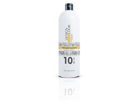 Design Look Oxigenado 10 Vol DL 1000 Ml 1 L