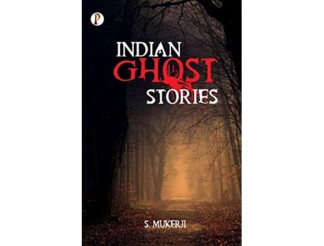 Livro Indian Ghost Stories de S Mukerji (Hindi)