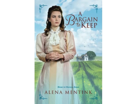 Livro A Bargain to Keep Home to Osceola de Alena Mentink (Inglês)