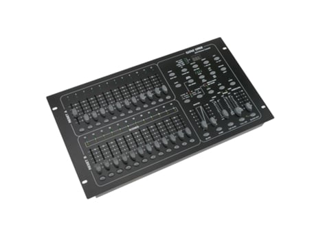 Dmx 512 Controlador 24 6U-Planadores BEMATIK