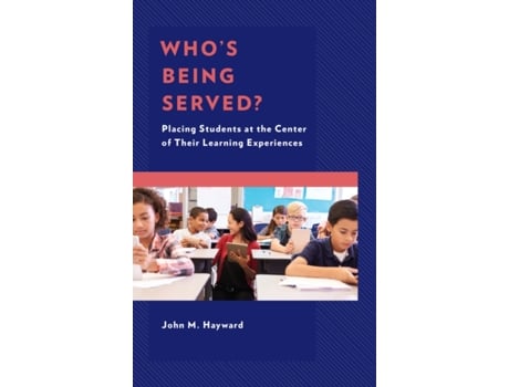 Livro who's being served? de john m. hayward (inglês)