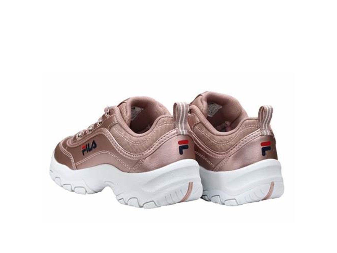 Sapato best sale fila rosa